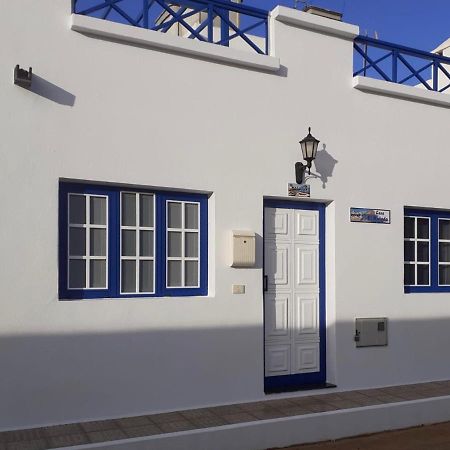 Apartament Casa El Salao Caleta de Sebo Zewnętrze zdjęcie