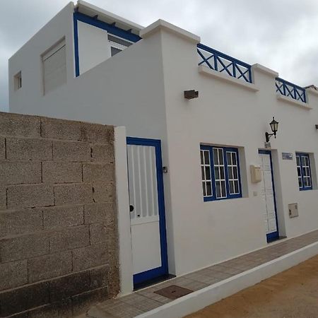 Apartament Casa El Salao Caleta de Sebo Zewnętrze zdjęcie