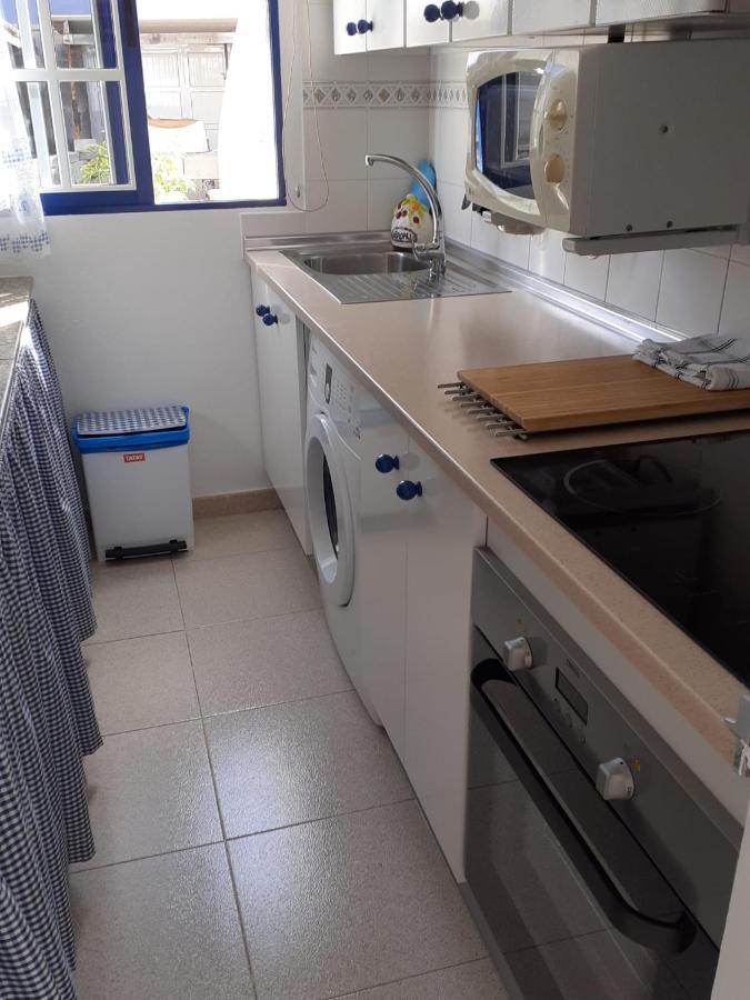 Apartament Casa El Salao Caleta de Sebo Zewnętrze zdjęcie