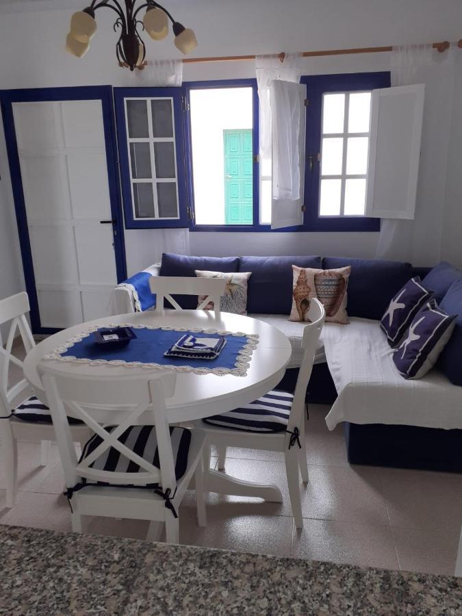 Apartament Casa El Salao Caleta de Sebo Zewnętrze zdjęcie