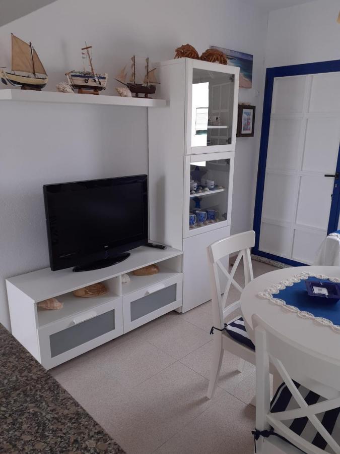Apartament Casa El Salao Caleta de Sebo Zewnętrze zdjęcie