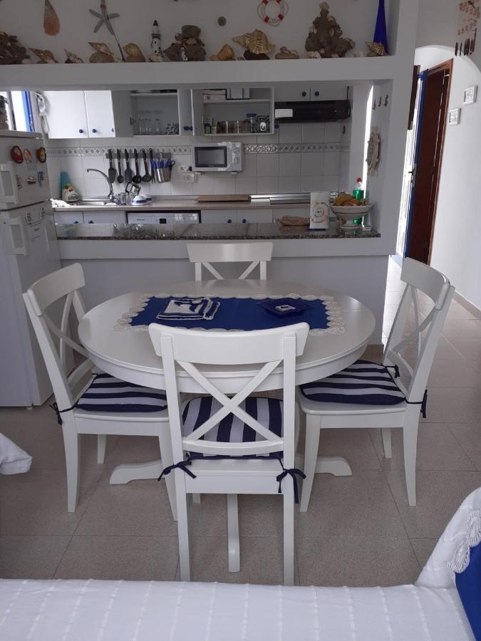 Apartament Casa El Salao Caleta de Sebo Zewnętrze zdjęcie