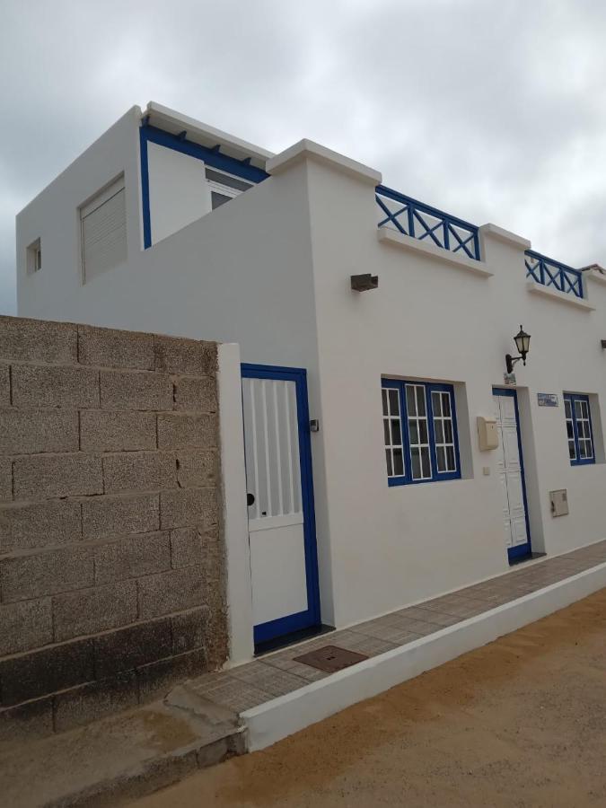 Apartament Casa El Salao Caleta de Sebo Zewnętrze zdjęcie