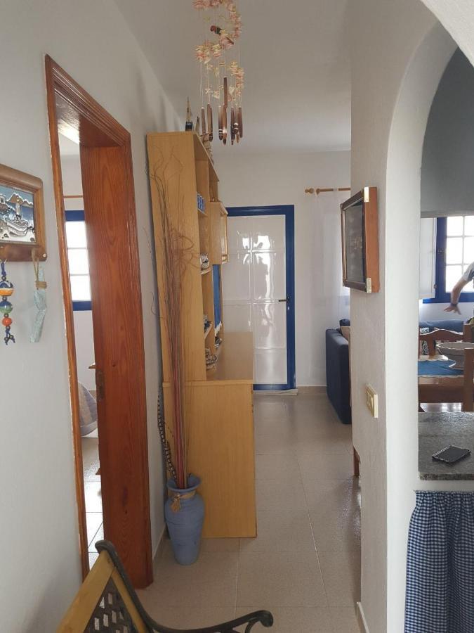 Apartament Casa El Salao Caleta de Sebo Zewnętrze zdjęcie