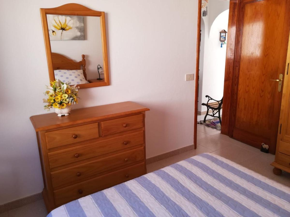 Apartament Casa El Salao Caleta de Sebo Zewnętrze zdjęcie