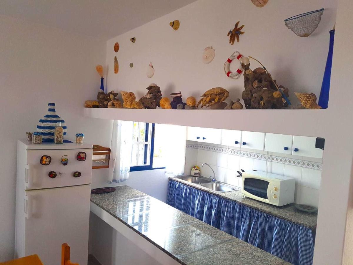 Apartament Casa El Salao Caleta de Sebo Zewnętrze zdjęcie